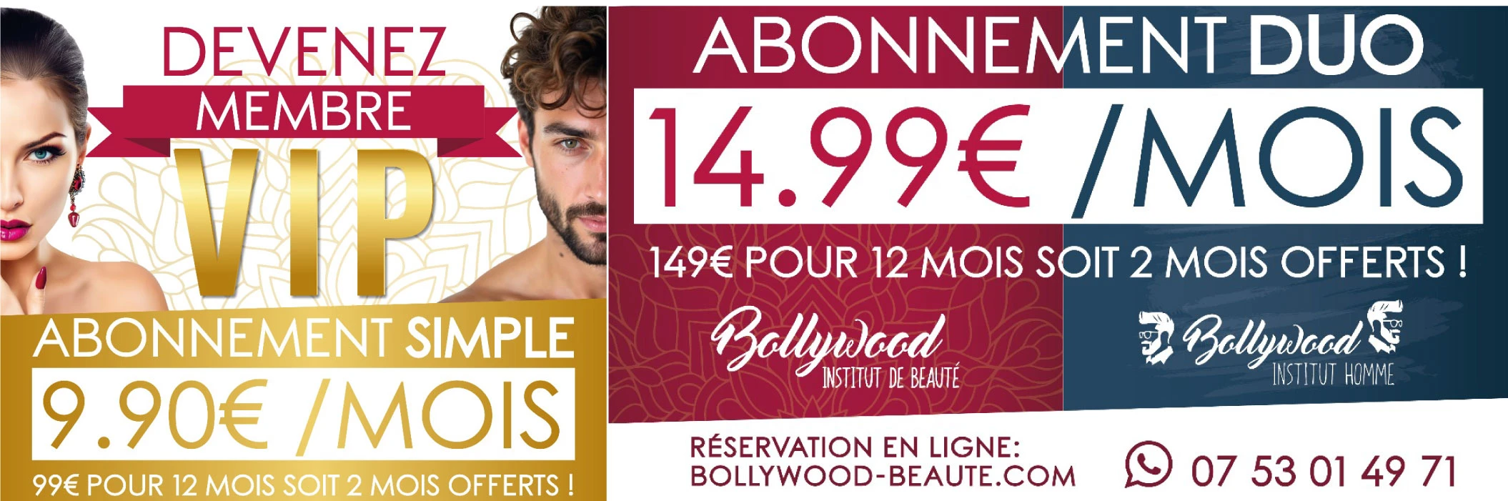abonnement